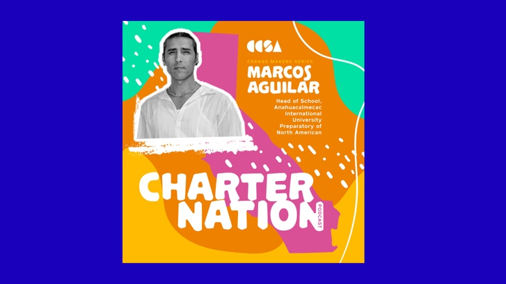 CharterNation Podcast: Charter School Leader Celebrates Value of Indigenous Education Model