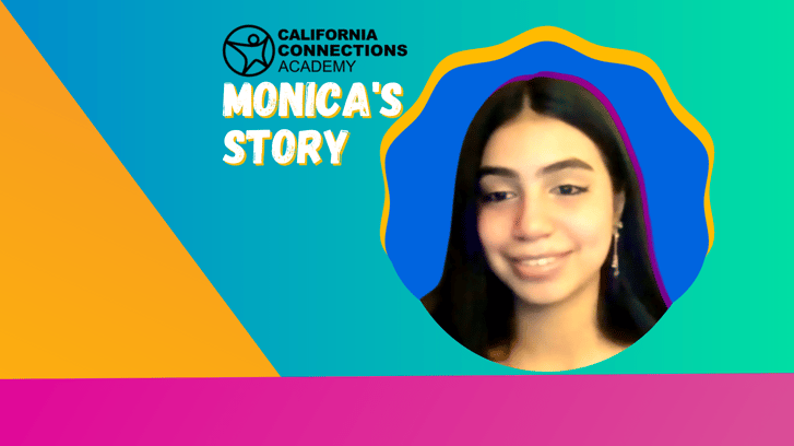 Monica's Story: "Now I Have Straight A's."
