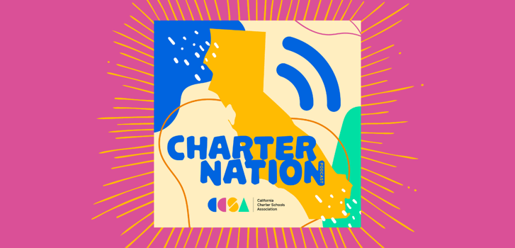 COMING SOON: CCSA’s CharterNation Podcast Debuts Sept. 16
