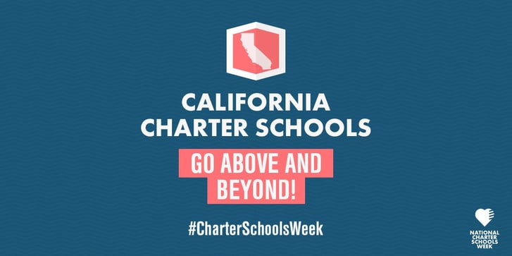 Charter Schools Week: Going Above and Beyond