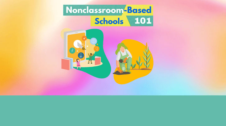 Nonclassroom-Based Schools in California