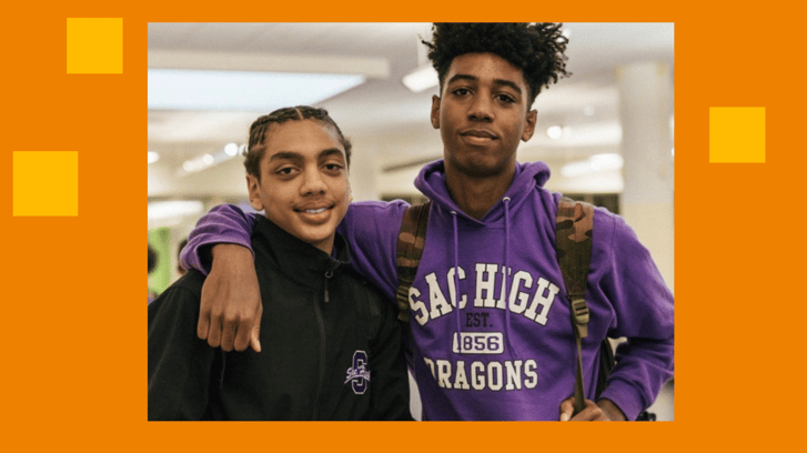 Black History Month: Sac Charter High Growing Next Generation of Black Scholars