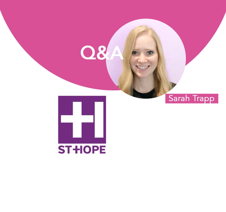 Interview with Education Equity Champion Sarah Trapp