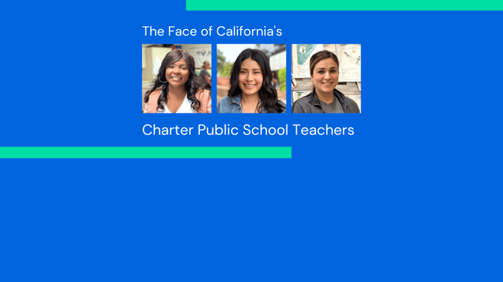 CCSA Study Finds Charter Public School Teacher Workforce is Diverse in a Wide Variety of Ways