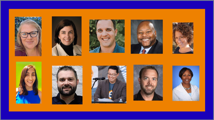 Meet the 10 New Charter School Leaders on CCSA's Member Council