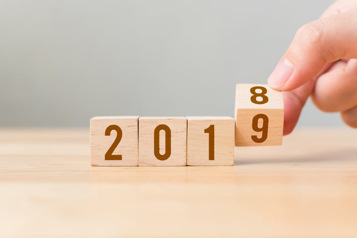 A Look Back at 2018: Lessons & Gratitude